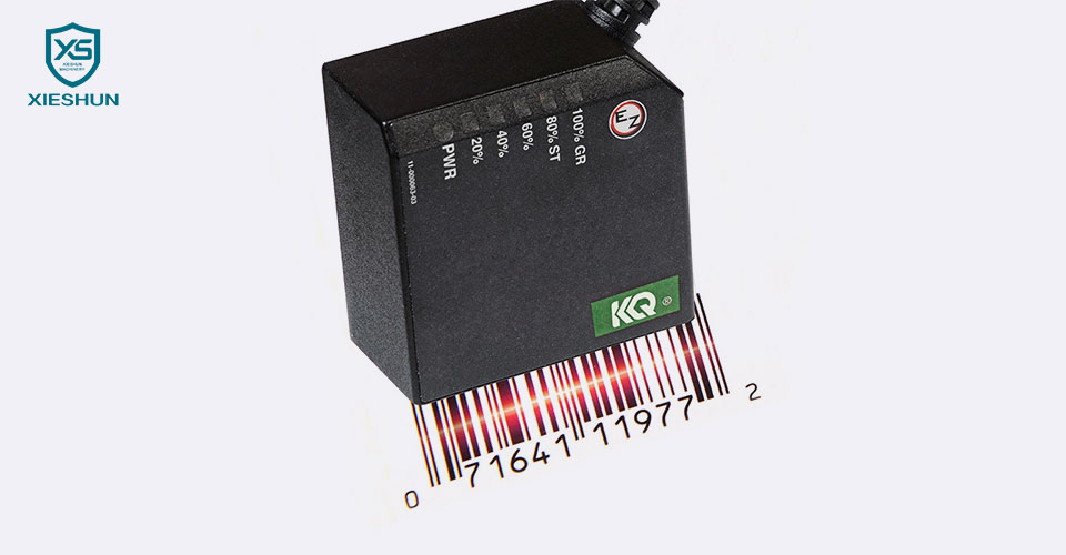 Barcode -System