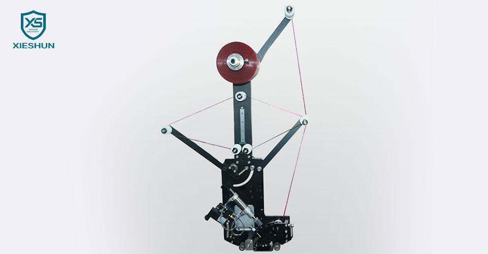 Doppel-Seite-Maschine